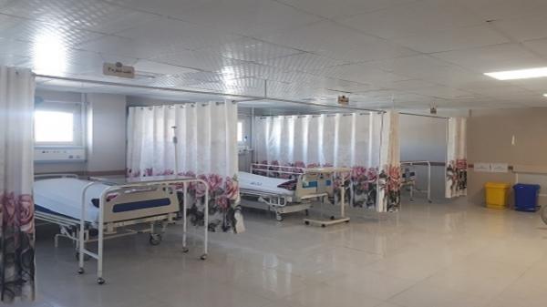 تخت های بخش ICU در شهرستان اسدآباد به چهارده تخت افزایش می یابد