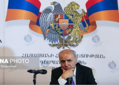 روابط اقتصادی ایران-ارمنستان ظرفیت رشد بسیاری دارد، مرز دو کشور پل صلح و همکاری است