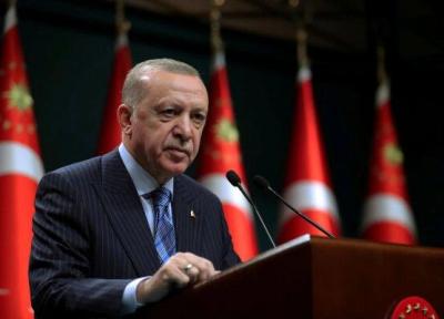 اردوغان خواهان بهبود روابط شرکتهای آمریکایی با ترکیه شد