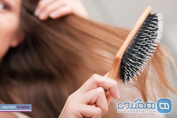 4 اشتباه که به موی شما آسیب می رساند
