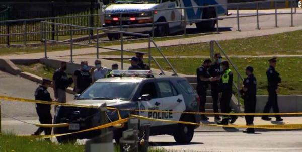 تیراندازی در تورنتو کانادا؛ یک نفر کشته شد