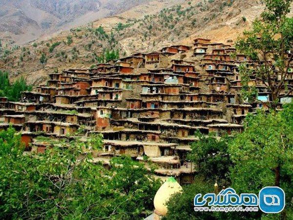 مدرنیته در کمین یکی از روستاهای تاریخی در چهارمحال و بختیاری