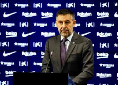 کابوس بارتومئو برای بارسلونا تمامی ندارد