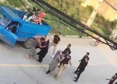 جزئیات حمله اشرار تبر به دست به مسافران
