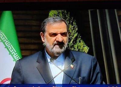 محسن رضایی: رأی شما مردم رویش است نه روکش نه پوشش نه پیشکش