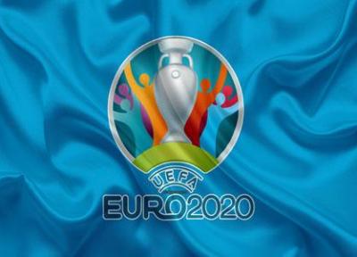 مرور نتایج شب گذشته یورو 2021