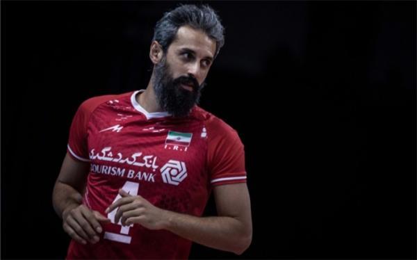 لیگ ملت های والیبال؛ ترکیب ایران برای ملاقات با لهستان اعلام شد