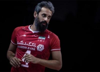 لیگ ملت های والیبال؛ ترکیب ایران برای ملاقات با لهستان اعلام شد