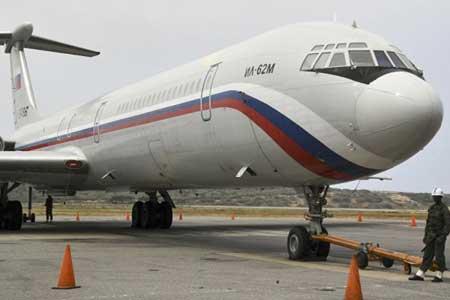 یک هواپیمای دیگر در روسیه مفقود شد