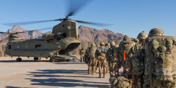 تماس وزیر دفاع آمریکا با همتای افغانستانی درباره خروج واشنگتن