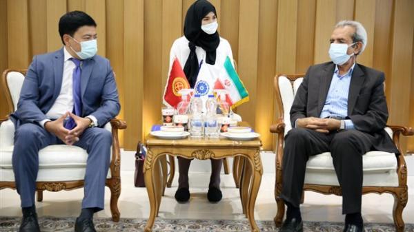 مسیر ریلی برای جابجایی کالا تقویت شود راستا ریلی برای جابجایی کالا تقویت گردد