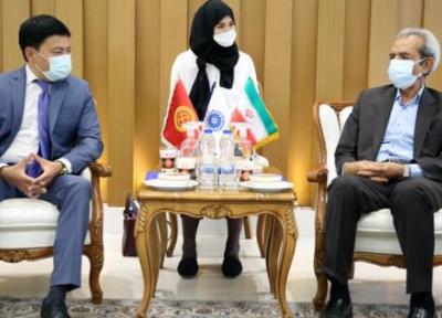 راستا ریلی برای جابجایی کالا تقویت گردد