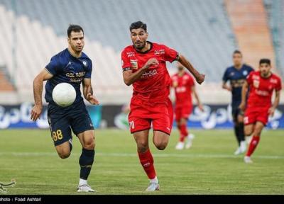 رأفت: شکست نخوردن مقابل فولاد یعنی طی کردن 80 درصد راه قهرمانی، چرا پرسپولیس این همه مشکل دارد؟