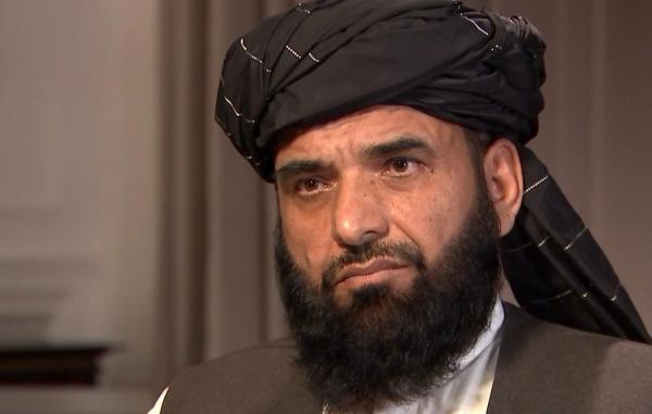 سخنگوی طالبان: با نظامیان خارجی به اسم اشغالگر برخورد می کنیم