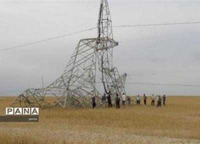 جزییات انفجار خط انتقال برق ایران به عراق