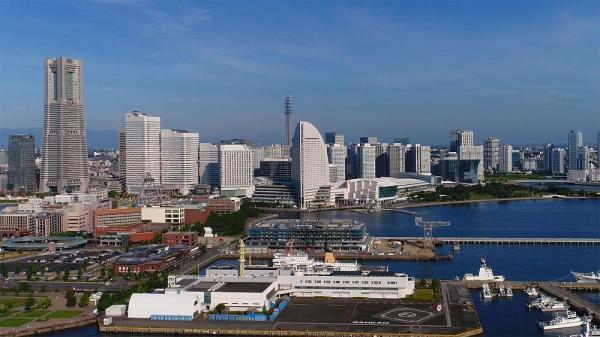 کلان شهر؛ یوکوهامای ژاپن، میزبان جام جهانی راگبی