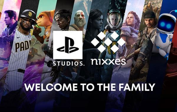 سونی استودیوی بازی سازی Nixxes Software را تصاحب کرد