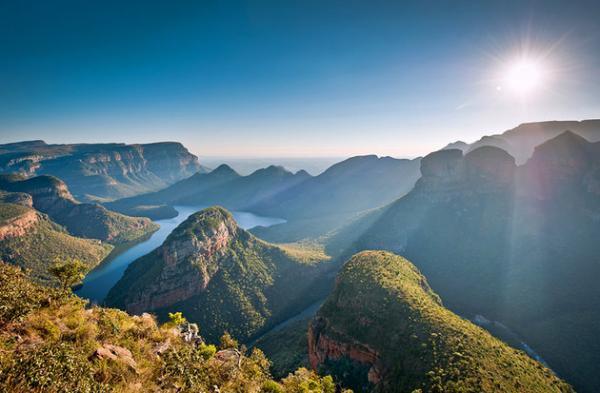 زیبایی هایی که در آفریقای جنوبی باید کشف کنید