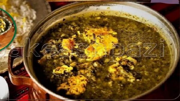 طرز تهیه قلیه تخم مرغ؛ غذای محلی خوزستان