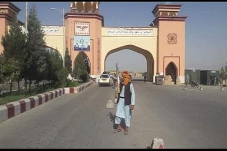 پاکسازی طالبان از دروازه های مزار شریف
