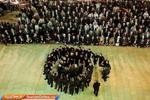 آیین های محرم در استان فارس آیین های محرم در استان فارس