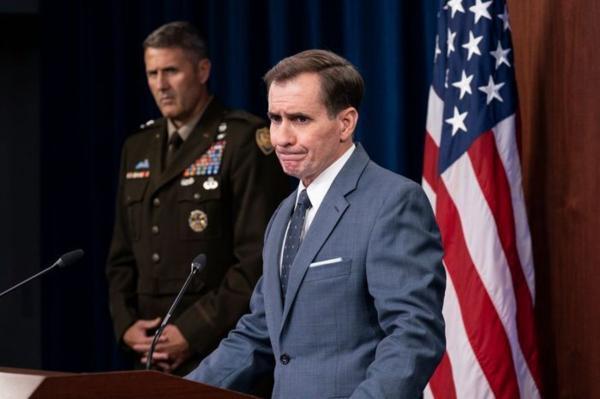 پنتاگون: آمریکا و طالبان با یکدیگر همکاری می نمایند