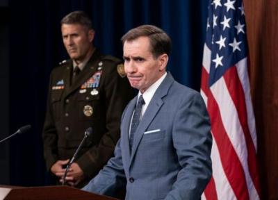 پنتاگون: آمریکا و طالبان با یکدیگر همکاری می نمایند