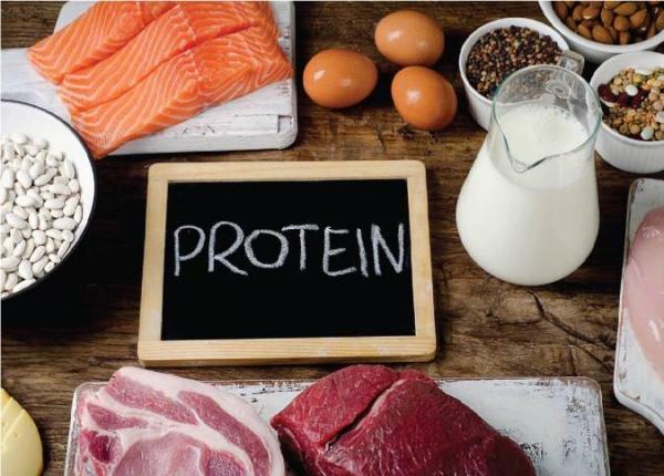 علائمی که خبر از کمبود پروتئین در بدن می دهد
