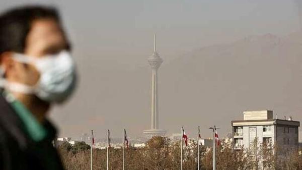 شاخص آلودگی هوای تهران؛ احتمال غلظت آلاینده و شرایط بسیار ناسالم