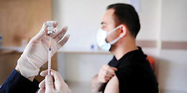 بهبود یافتن عوارض قلبی واکسن کرونا در جوانان