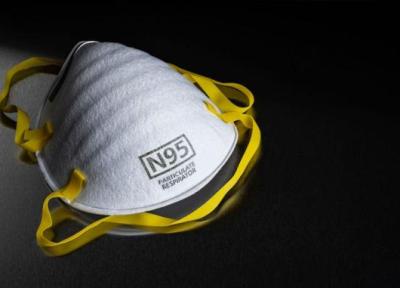 از هر ماسک تنفسی N95 برای چه مدت می توانیم استفاده کنیم؟