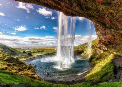 تصاویری که شما را به ایسلند می برند