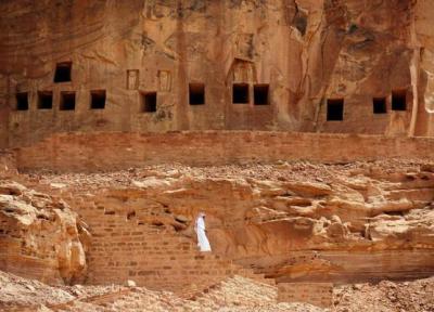 محوطه باستانی در عربستان به روی گردشگران باز خواهد شد