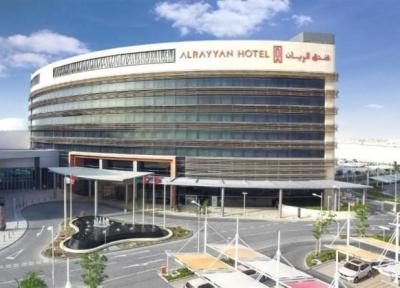 هتل الریان؛ محل استقرار تیم ملی فوتبال در جام جهانی 2022