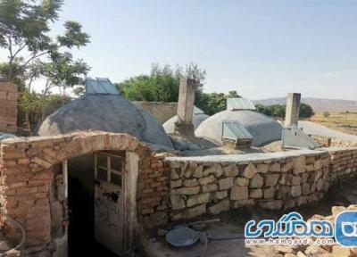 آغاز بازسازی گرمابه تاریخی قلعه خان در مانه و سملقان