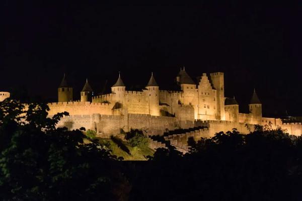 زیباترین قلعه ها در فرانسه