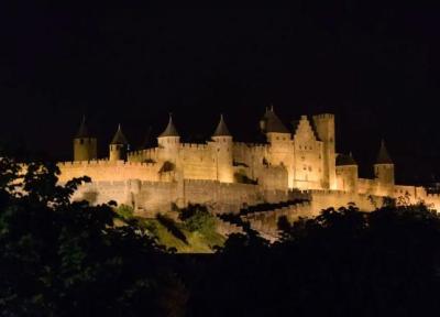 زیباترین قلعه ها در فرانسه
