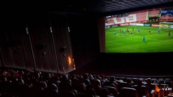 فراهم شدن امکان پخش بازی های جام جهانی قطر در سینما های کرمان