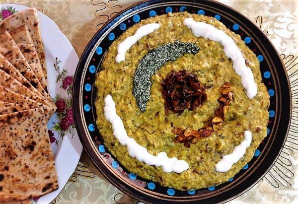 طرز تهیه آش بادمجان؛ آش خوشمزه و محلی همدان و کرمانشاه