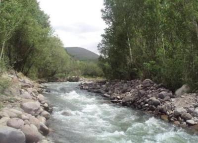 یافته های محققان دانشگاه تهران درباره تغییرات سالانه رودخانه ها