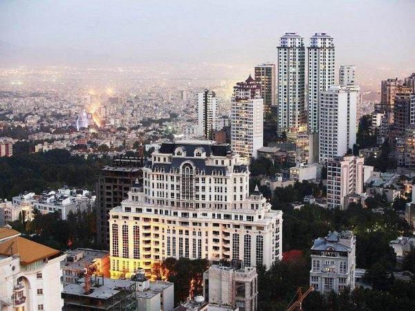 مقایسه قیمت خانه در تهران و سایر کلانشهرهای کشور