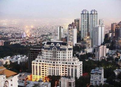 مقایسه قیمت خانه در تهران و سایر کلانشهرهای کشور