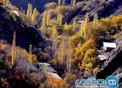 روستای واریان ، بکرترین طبیعت ایران
