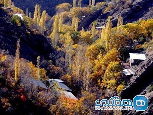 روستای واریان ، بکرترین طبیعت ایران