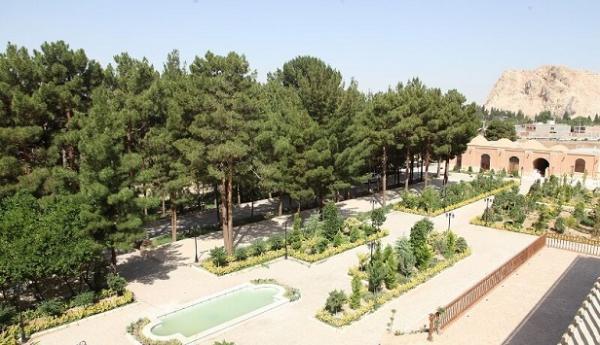 باغ 400 ساله بیرم آباد کرمان در بن بست هشت ساله بازگشایی