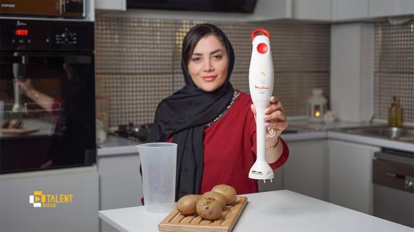 بررسی گوشت کوب برقی مولینکس مدل DD10؛ خوش دست و ارگونومیک آنالیز گوشت کوب برقی مولینکس مدل DD10؛ خوش دست و ارگونومیک