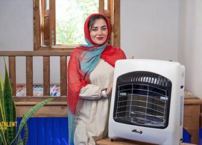 آنالیز بخاری گازی پلار مدل 20KN؛ گرمایشی کامل برای اتاق